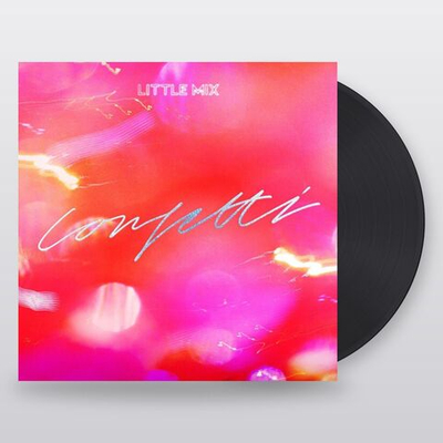 Little Mix — Confetti (LP)