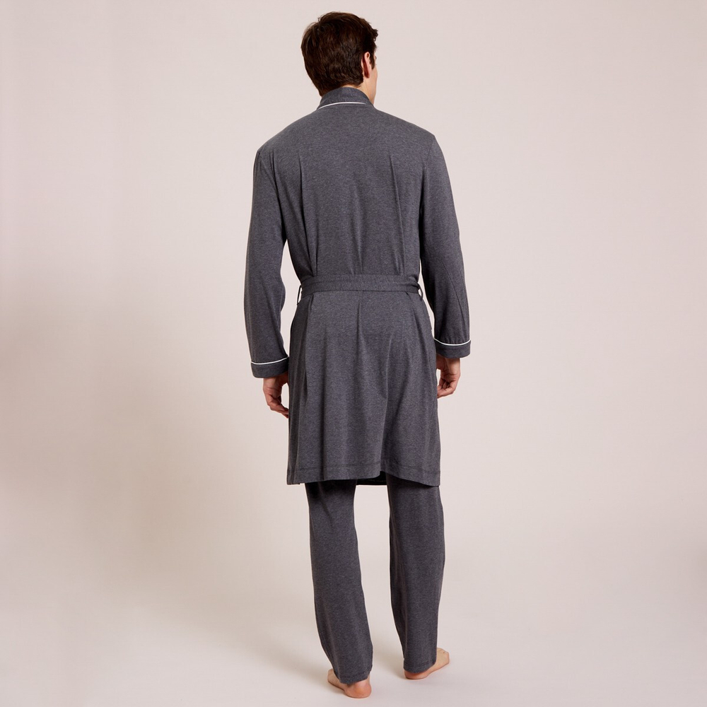 Халат Laurence Tavernier Romain Anthracite (XXL)