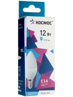 Cветодиодных ламп Космос LED12wCNE1445