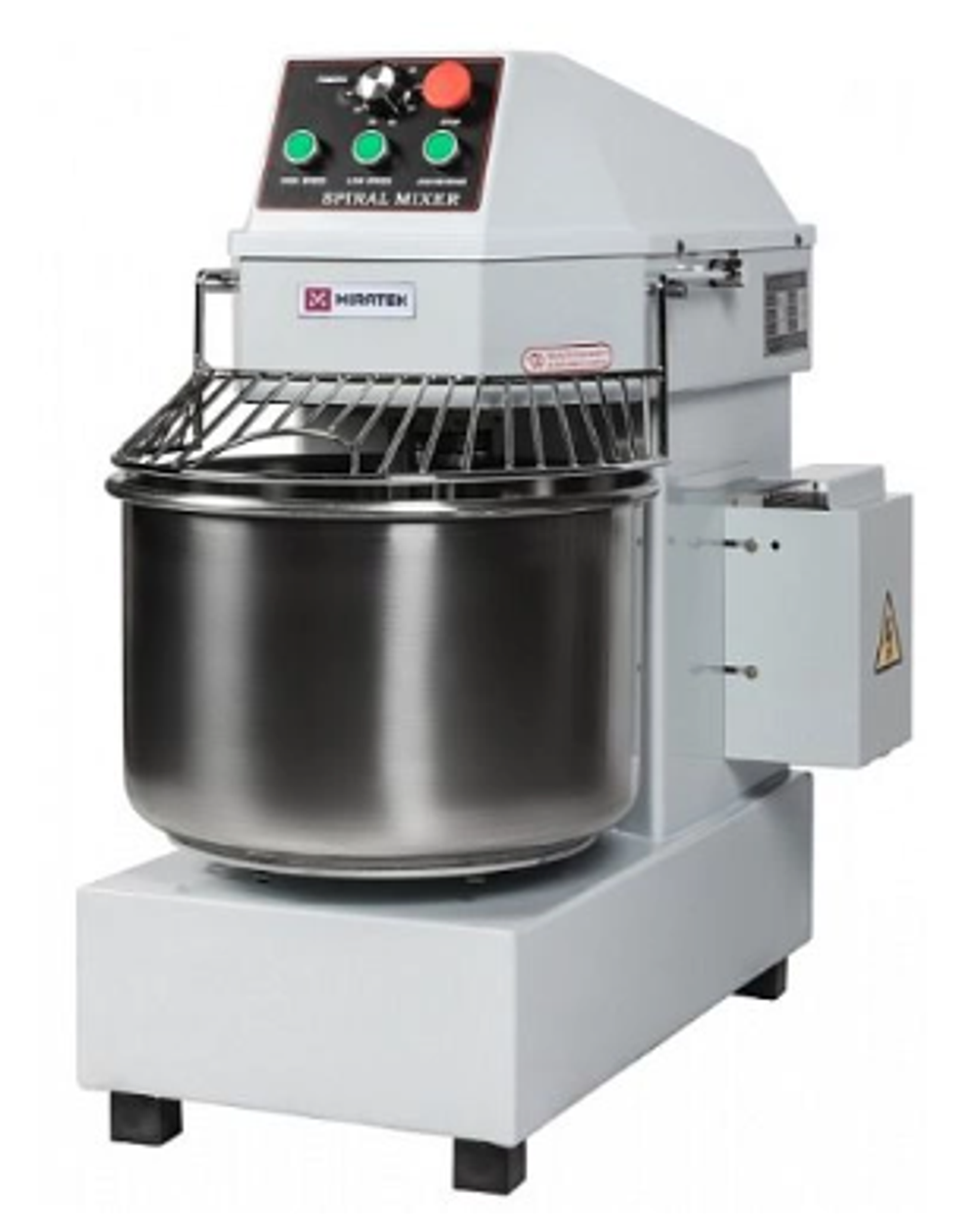 Тестомес MIRATEK PX-30, 380В