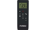Напольный кондиционер FUNAI Sumire MAC-SU28CONW2 на 20 м²