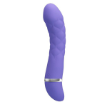 Сиреневый стимулятор G-точки 19,5см Baile Pretty Love Truda BI-014616-1