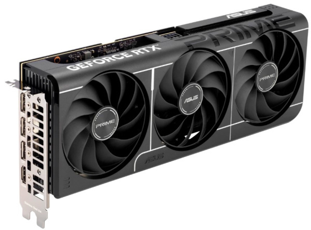 Видеокарта ASUS GeForce RTX 5060 TI PRIME (PRIME-RTX5060TI-16G)