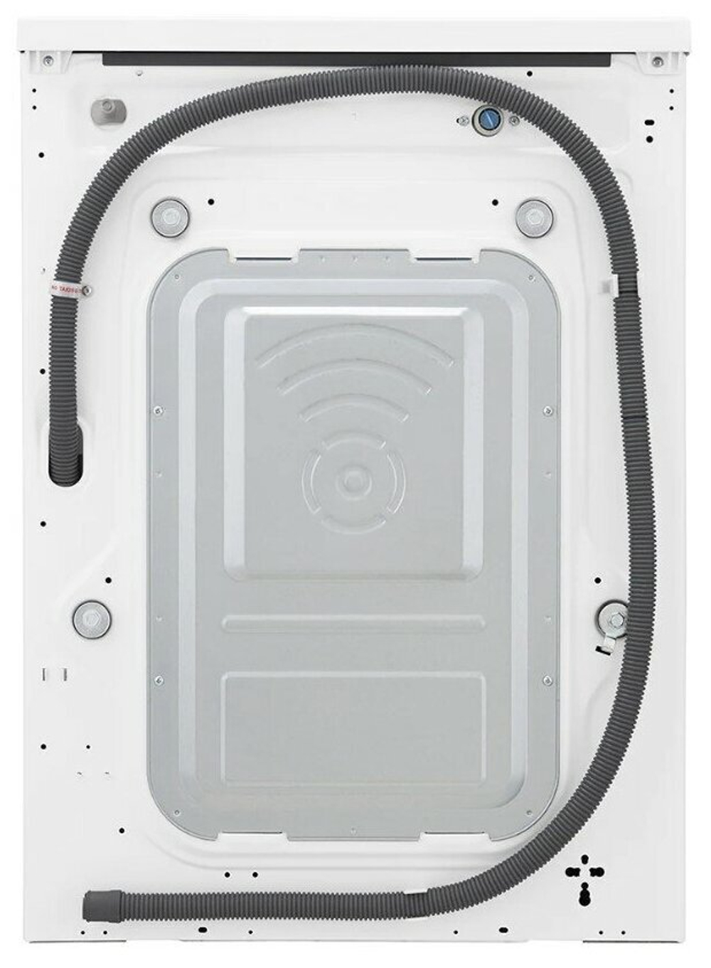 Стиральная машина LG F2M5HS4WP
