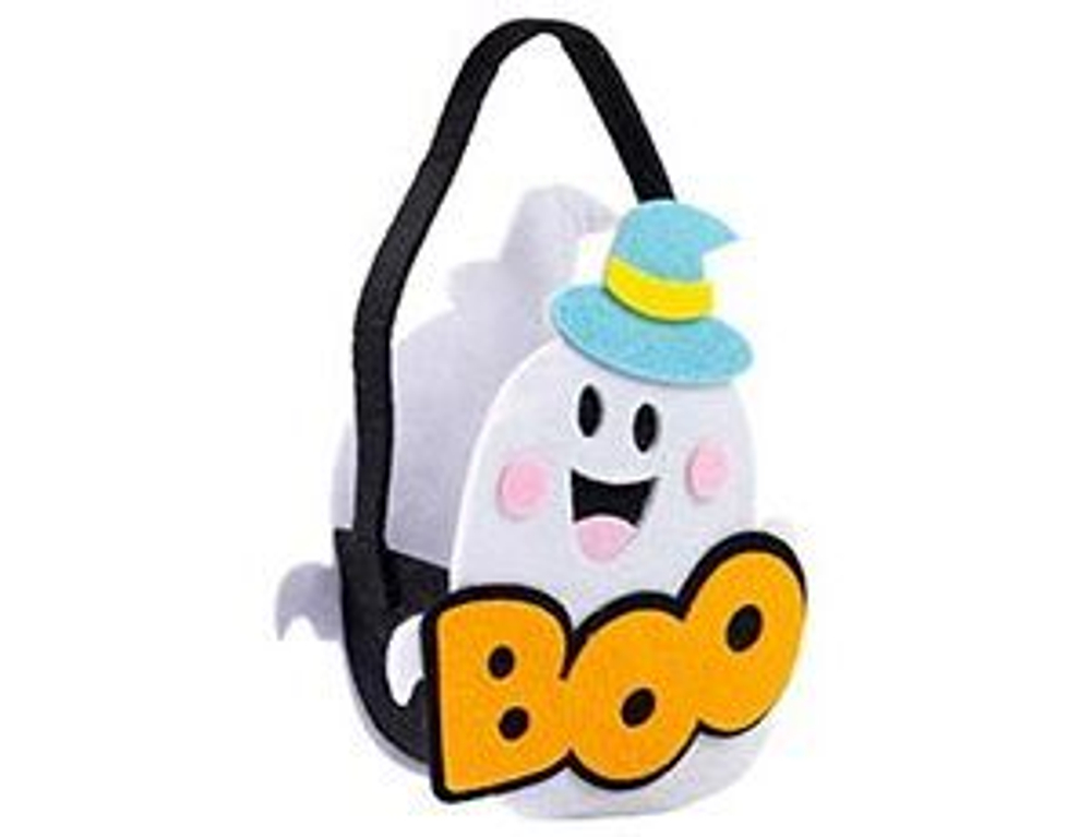 Конфетница HWN Привидение BOO фетр