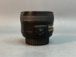 Nikon 50mm 1.8G AF-S Nikkor