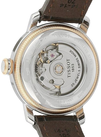Женские часы Tissot T-Classic T097.007.26.033.00