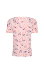 Футболка Guess - розовый(K4RI15 K6YW3)