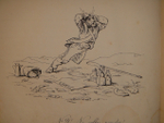 "Зеркало для англичан [ Альбом карикатур ]". Сочинение В.Невского. 1855г.