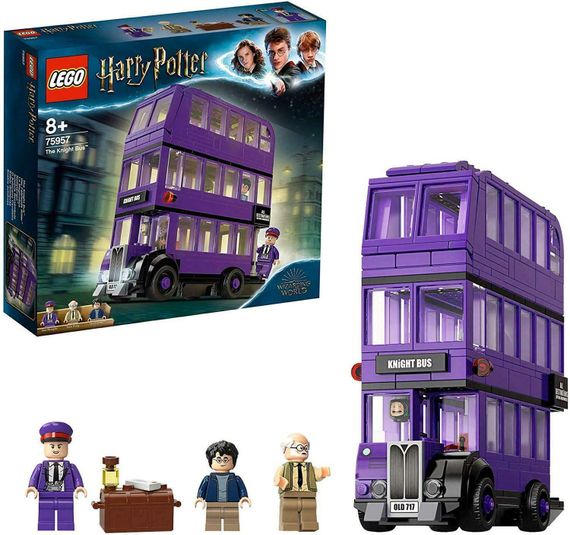 Lego konstruktor The Knight Bus