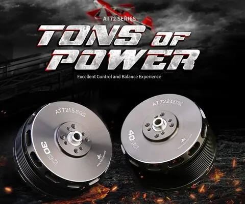 T-Motor AT7215 30CC KV270