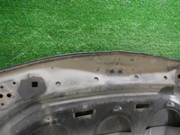 Капот Mercedes M W166 (2011-2015)