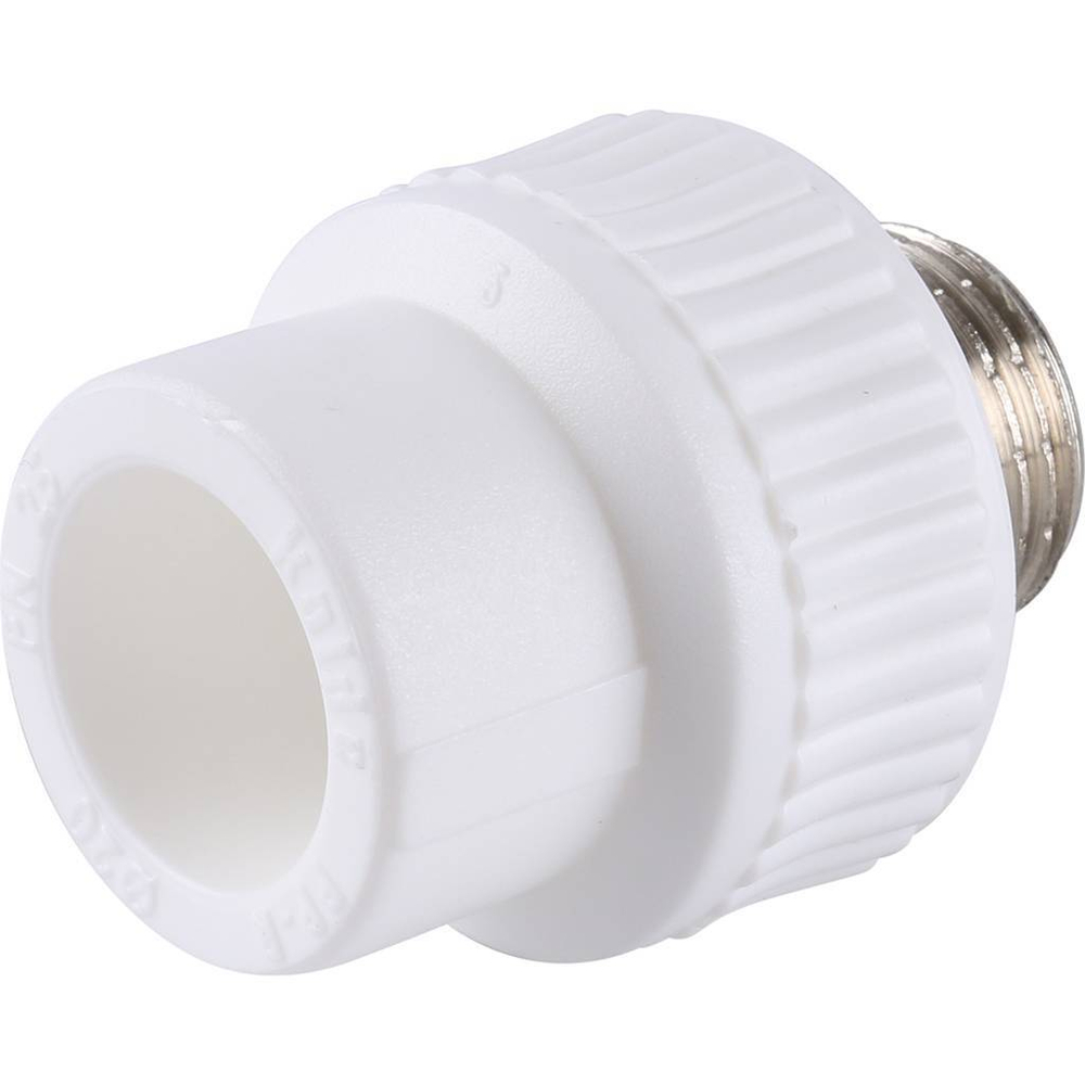 Муфта с наружнoй резьбой KALDE 20x1/2"