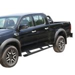 Электрические боковые пороги для JAC T8 и T8 Pro 2019+