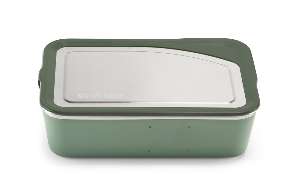Ланч-бокс Klean Kanteen Big Meal Box 55oz (1626 мл) Sea Spray