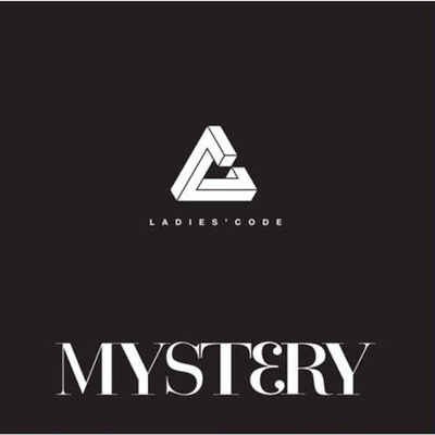 Альбом LADIES' CODE - MYST3RY 1st Single Album
