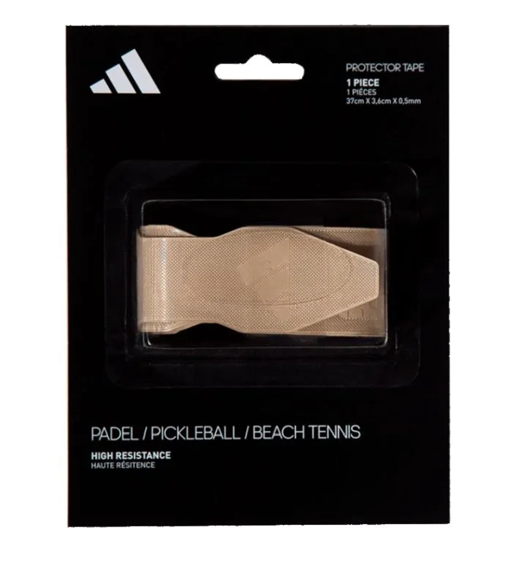 Лента защитная для падел Adidas Protector Tape - transparent