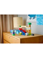 Конструктор DUPLO 10463 Спайди-Рекс против зеленого гоблина
