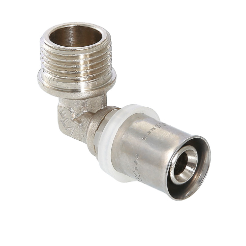 Угольник Valtec с н.р 20х1/2  (10) 7058