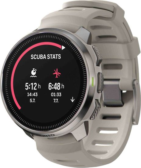 Спортивные часы Suunto Ocean Sand SS050984000