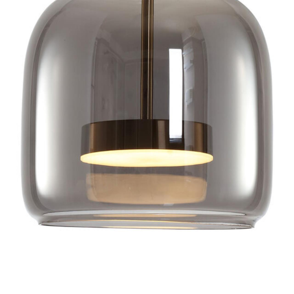 Подвесной светодиодный светильник Arte Lamp PADOVA A2404SP-23SM