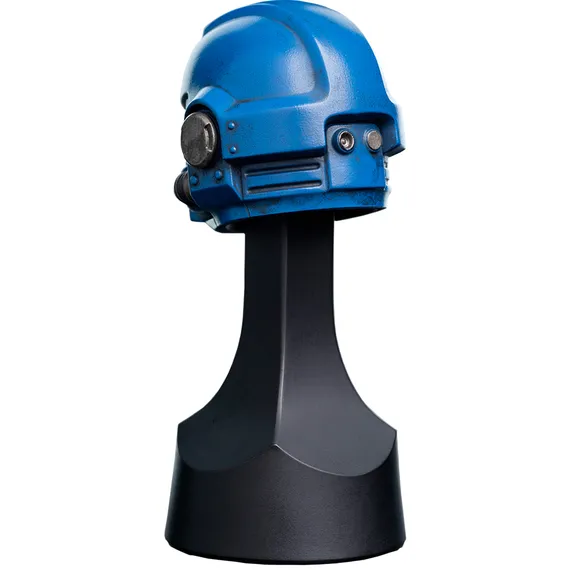 Ultramarines Miniature Helmet - Warhammer 40K - Weta Workshop