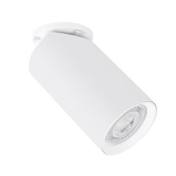 Накладной потолочный светильник 1*GU10 A3213PL-1WH белый Nodo Arte Lamp