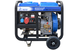 Дизельный генератор TSS SDG 8000EH3A с АВР
