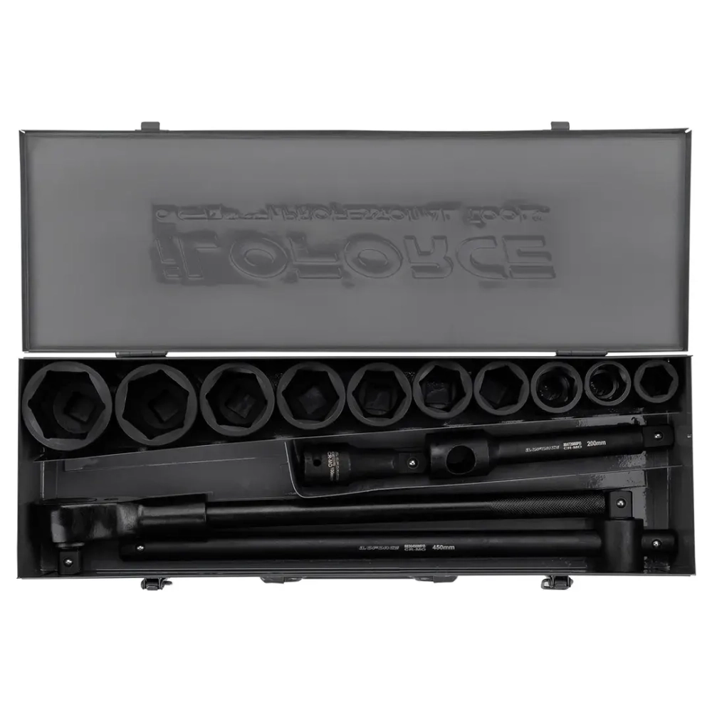Набор инструментов 15пр. 3/4''(6гр.) ILOforce IF-6143-5MPB