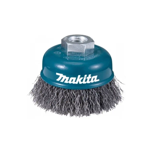 Металлическая проволочная щётка 75 мм Makita D-24094