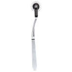 Колесо Вартенберга Adrenaline Spikes Metal Wartenberg Pinwheel (Цвет: серебро)