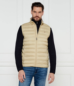 Безрукавка Tommy Hilfiger - бежевый(MW0MW37677)