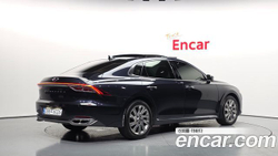Hyundai Grandeur Calligraphy — 2020