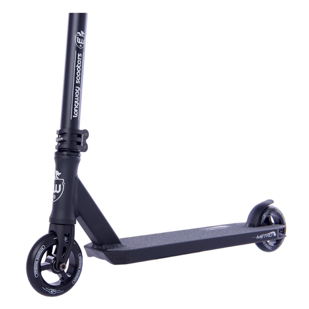 Самокат Longway Metro black