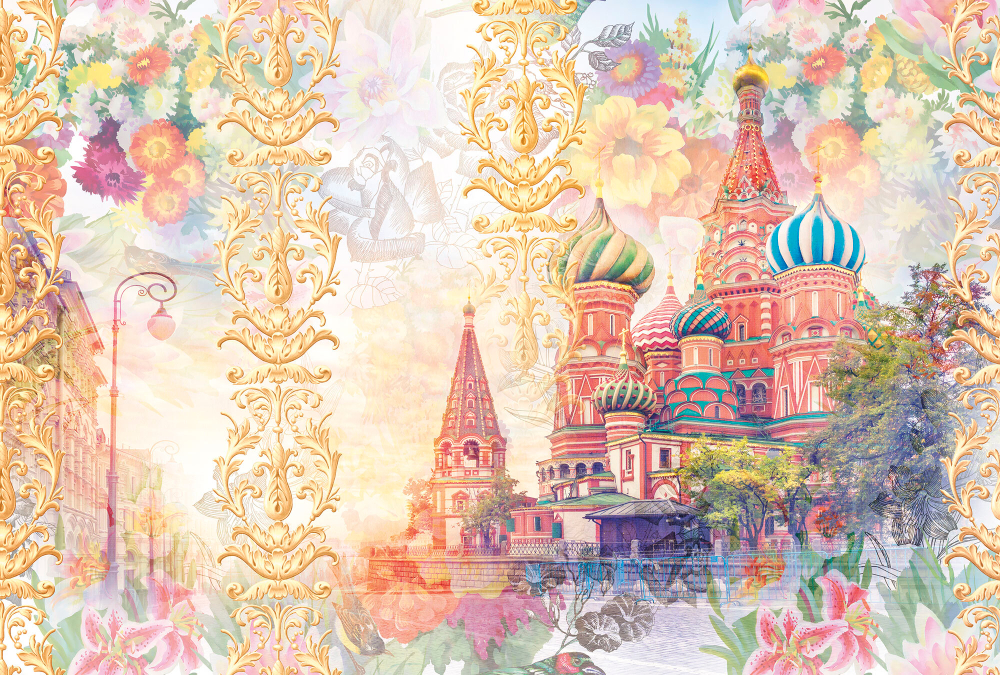 Коллекция A la Rus