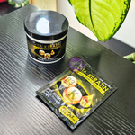 Маска для волос VITA Keratin Салонный уход черная 20 гр