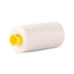 Нитка Gutermann Mara 120 (1000 метров), 1 кат., универсальная | 4147 жемчужно-белый