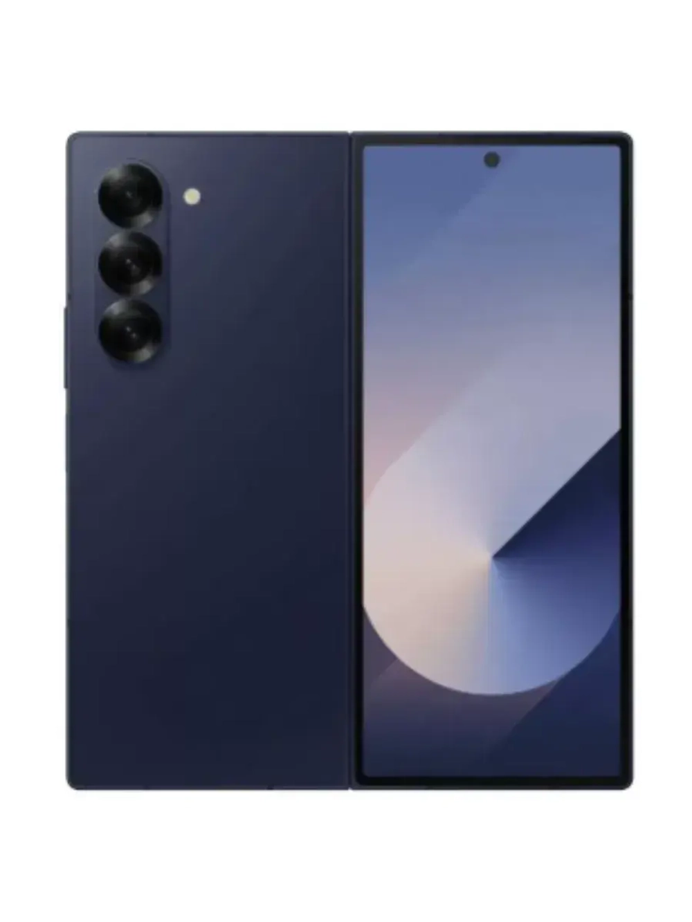 7,6" Смартфон Galaxy Z Fold 6 5G 12/512 ГБ BLUE