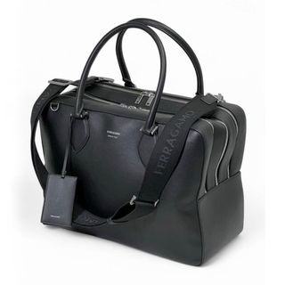 Мужские чемоданы и дорожные сумки Salvatore Ferragamo