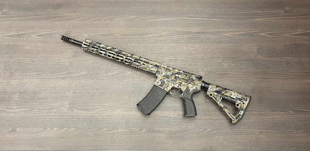 Карабин STM-545 cal. 5,45х39, 16,5", SPR, Cerakote Sitka