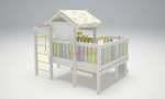Игровой комплекс Савушка Baby club 7