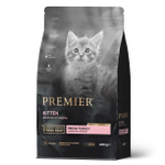 Сухой корм PREMIER для котят Свежее мясо индейки
