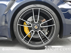 Porsche 911 Turbo S Cabriolet — 2021