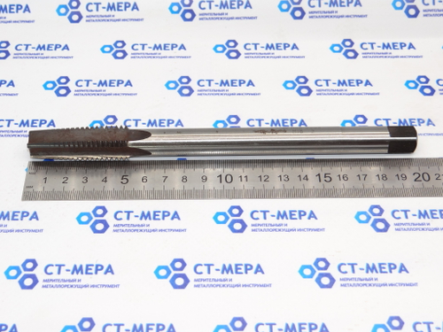 Метчик гаечный М18х2.5 (основной шаг) HSS (2641-0221) L=200мм