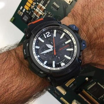 Наручные часы Casio G-Shock GPW-2000-3AER