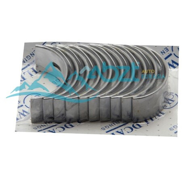 Вкладыши расспредвала STD, 4HF1/ 4HG1/ 4HG1T/ 4HE1/ 4HK1, широкий 22мм (к-т)