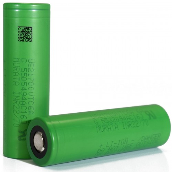 Купить Аккумулятор 18650 - Sony VTC6a 3000mAh 35A