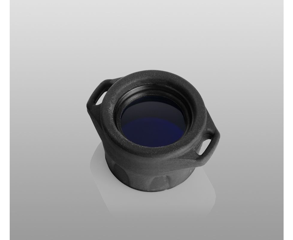 Фильтр для фонаря синий Armytek Blue Filter AF-24 (Prime/Partner)