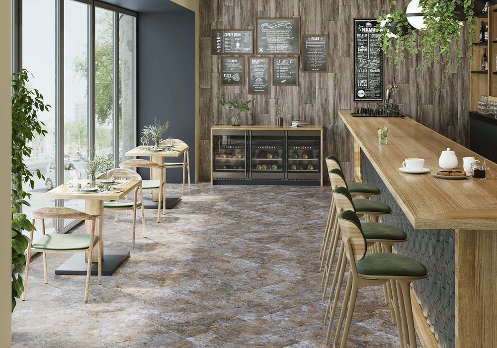 Alma Ceramica Indastrio GFU6060IND40R 60x60