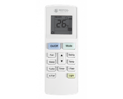 Сплит-система Royal Clima RCI-GRC28HN/IN/RCI-GRC28HN/OUT серия GRIDA DC EU Inverter